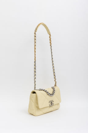 Small 19 Flap Bag