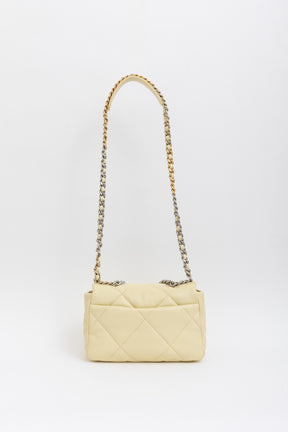 Small 19 Flap Bag