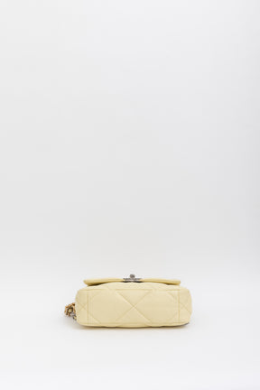 Small 19 Flap Bag