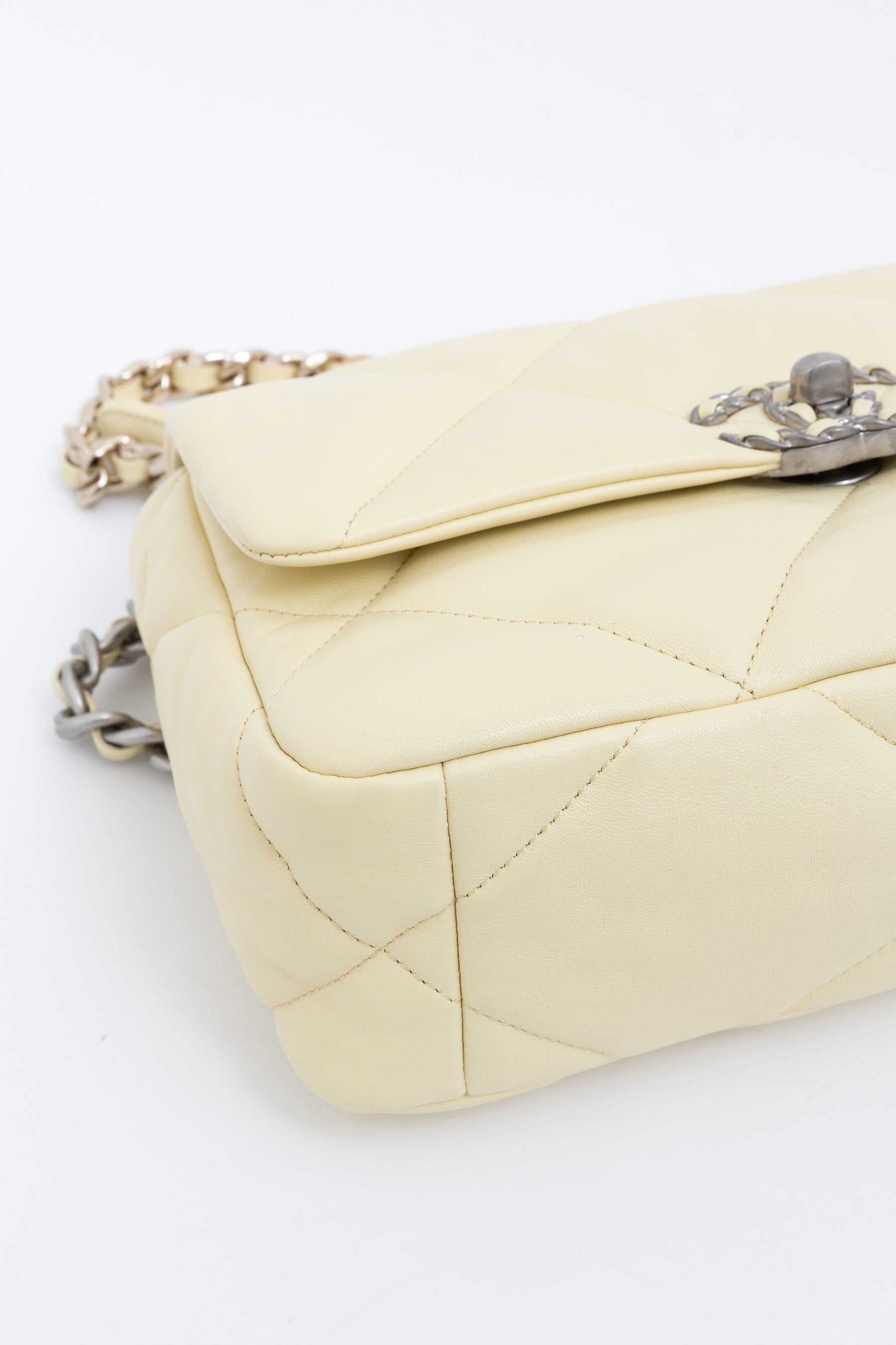 Small 19 Flap Bag