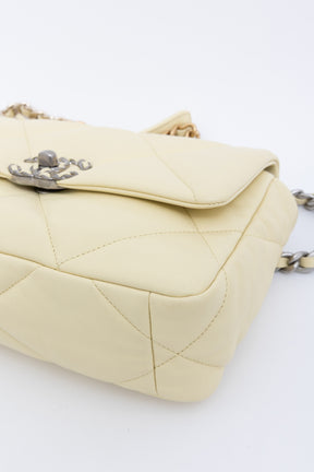 Small 19 Flap Bag