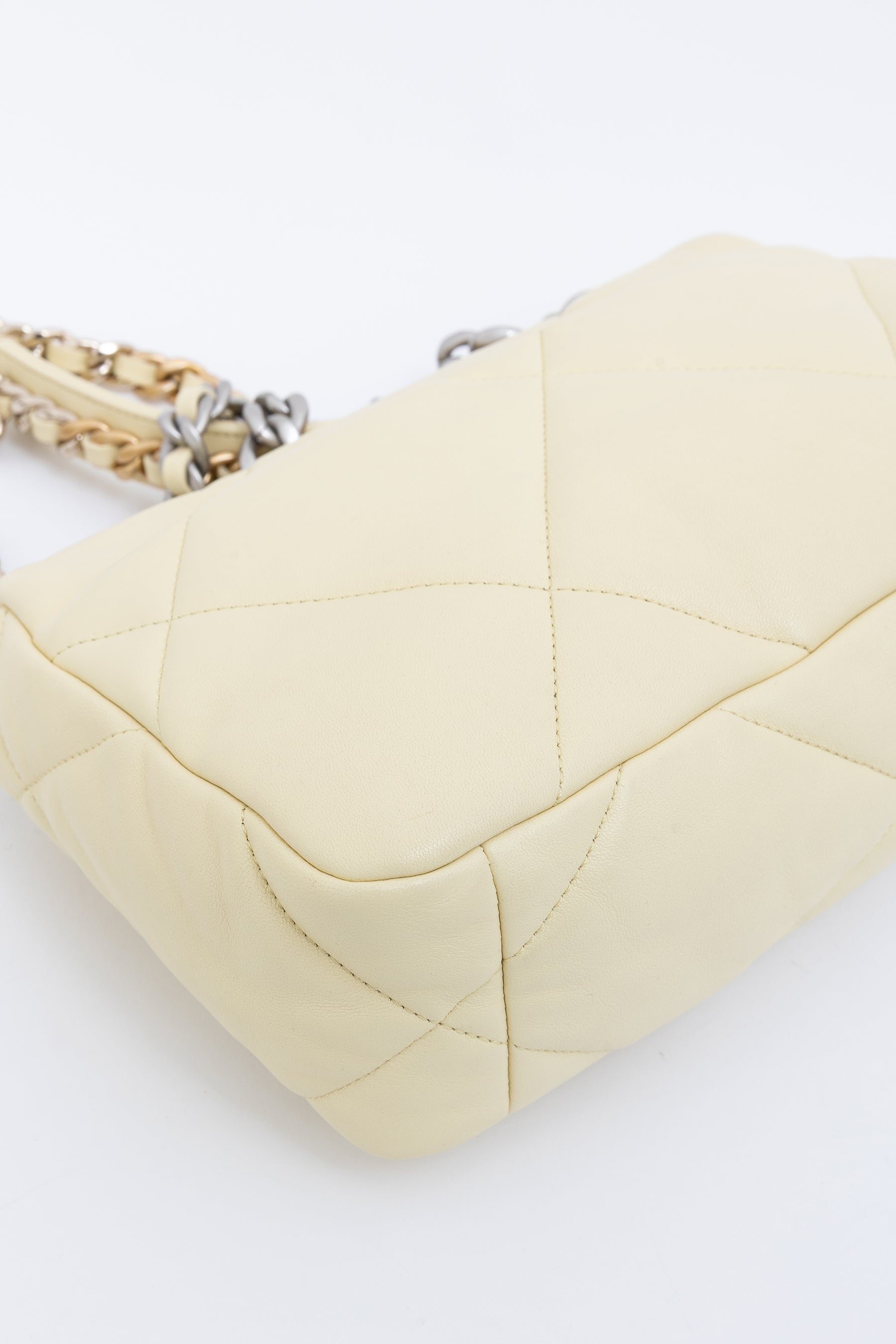 Small 19 Flap Bag