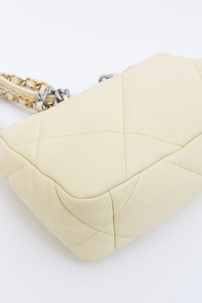 Small 19 Flap Bag