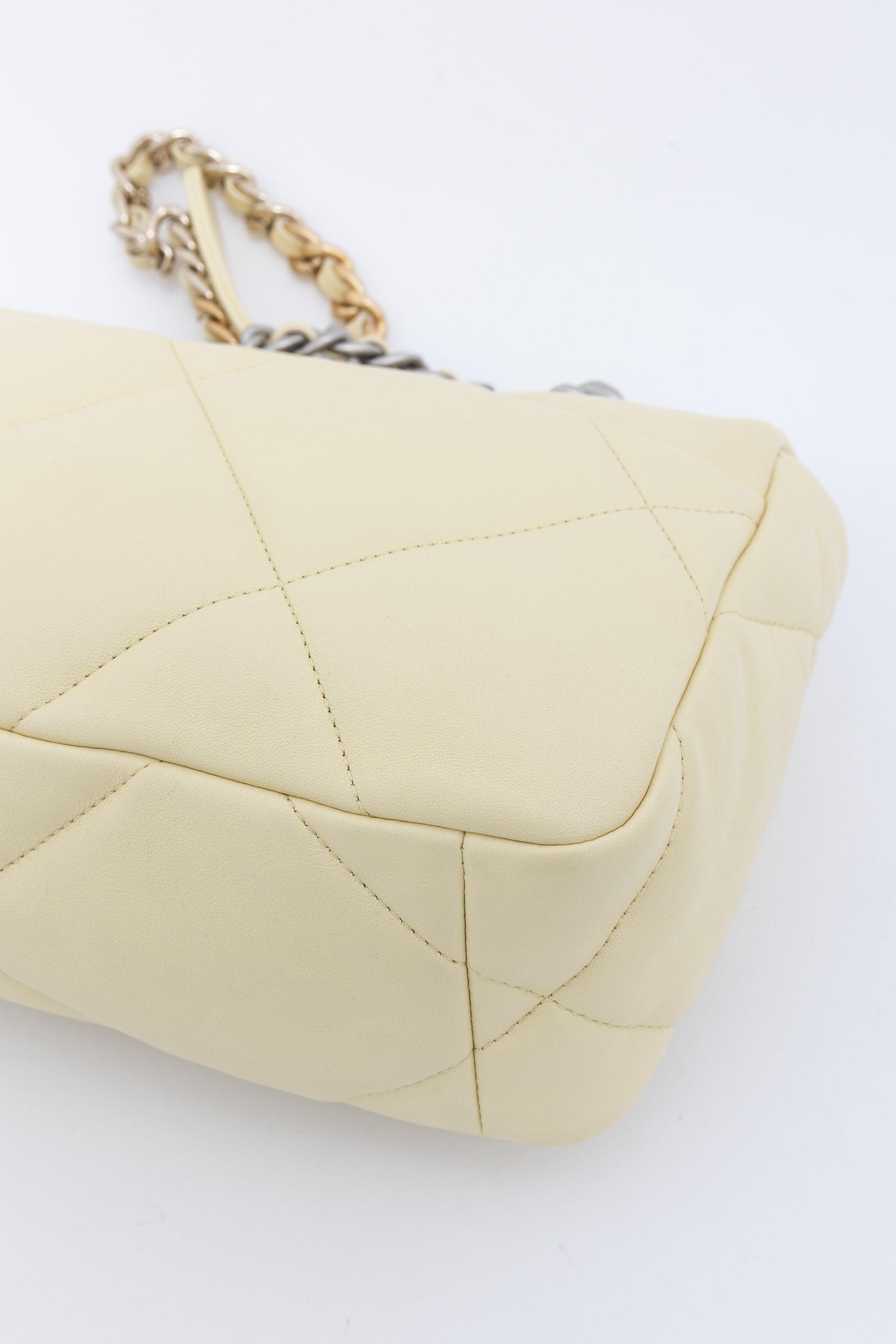 Small 19 Flap Bag