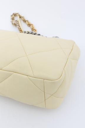 Small 19 Flap Bag