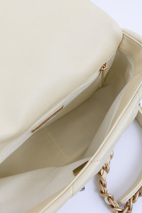 Small 19 Flap Bag