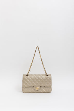 Medium Classic Double Flap