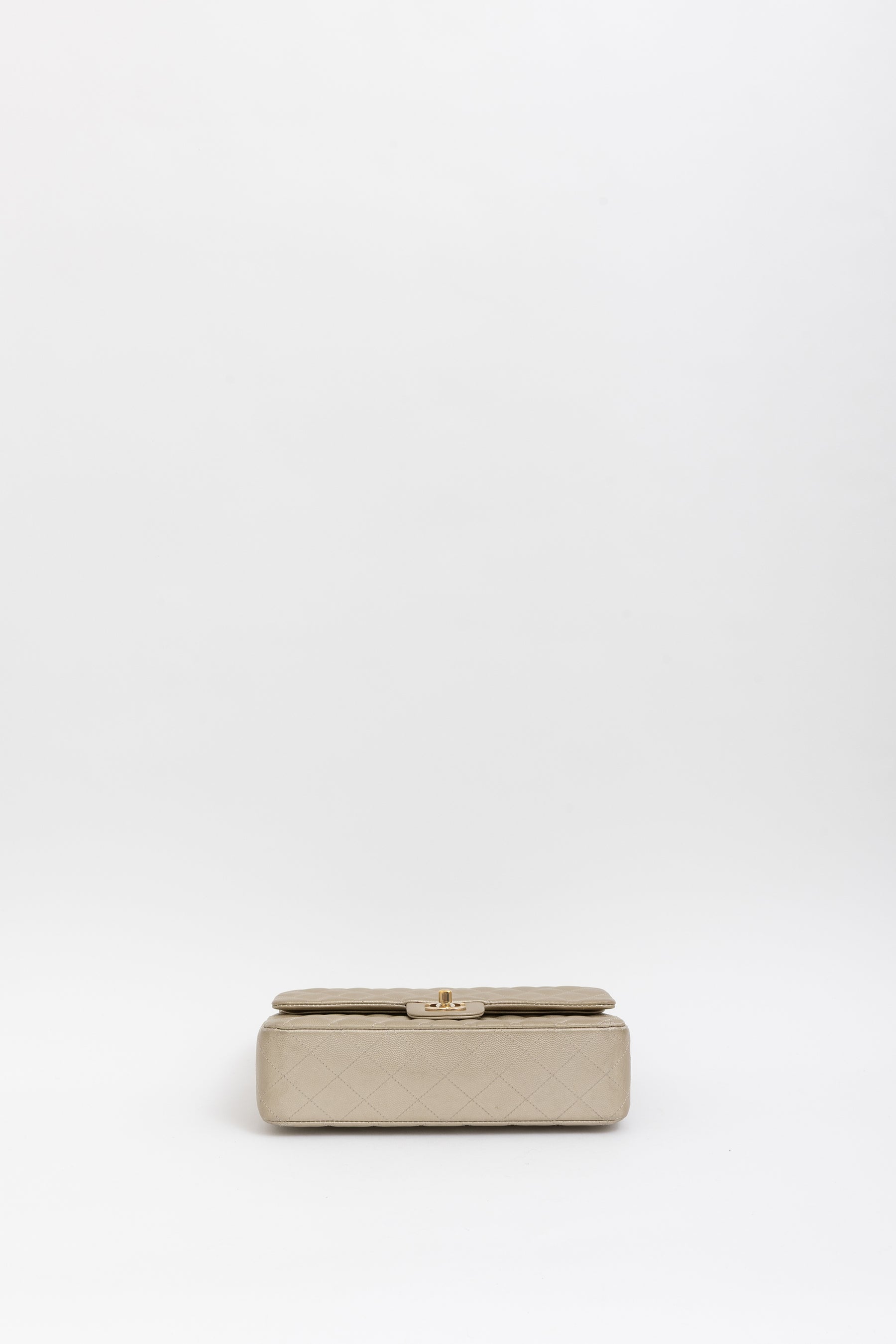 Medium Classic Double Flap