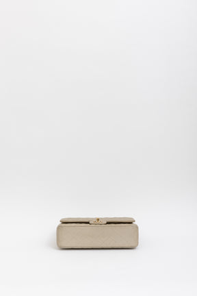 Medium Classic Double Flap