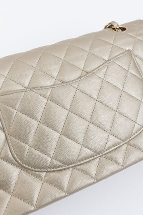 Medium Classic Double Flap