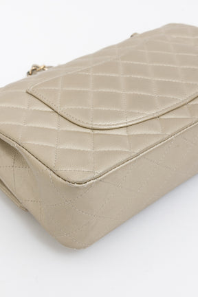 Medium Classic Double Flap