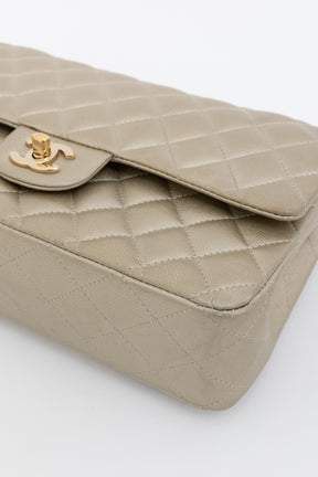 Medium Classic Double Flap