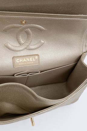 Medium Classic Double Flap