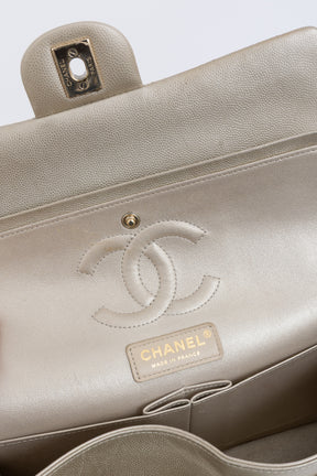 Medium Classic Double Flap
