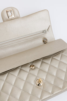 Medium Classic Double Flap
