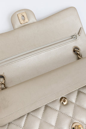 Medium Classic Double Flap