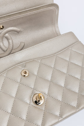 Medium Classic Double Flap