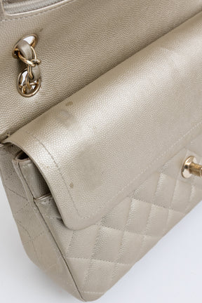 Medium Classic Double Flap