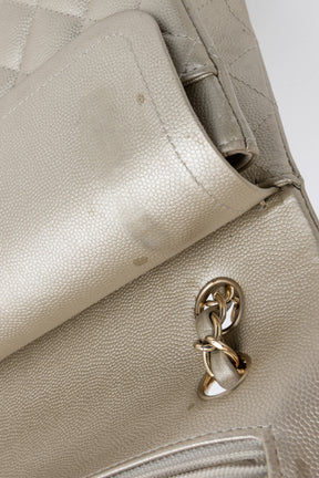 Medium Classic Double Flap