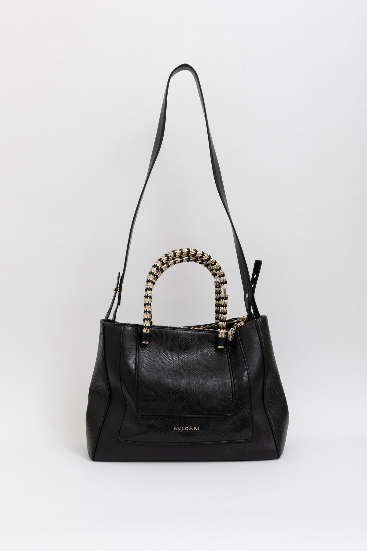 Serpenti Scaglie Tote Bag