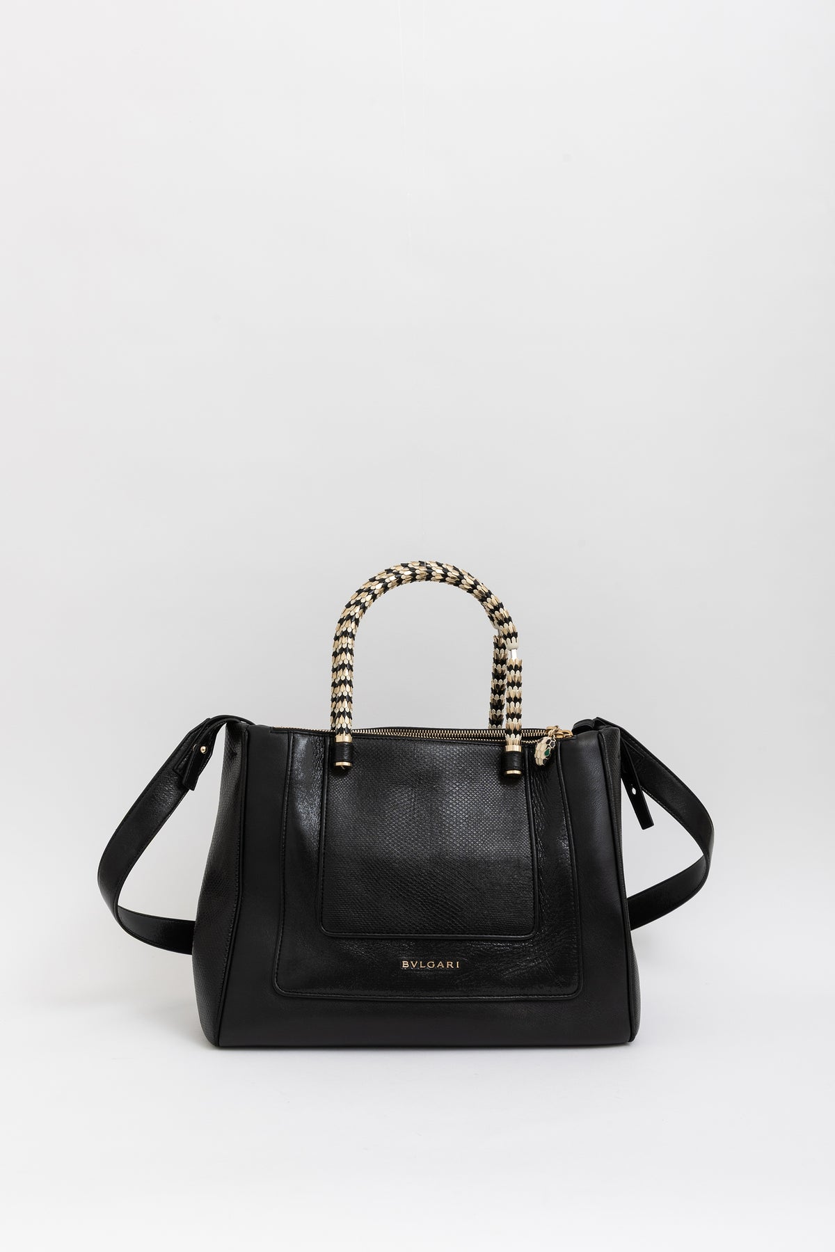 Serpenti Scaglie Tote Bag