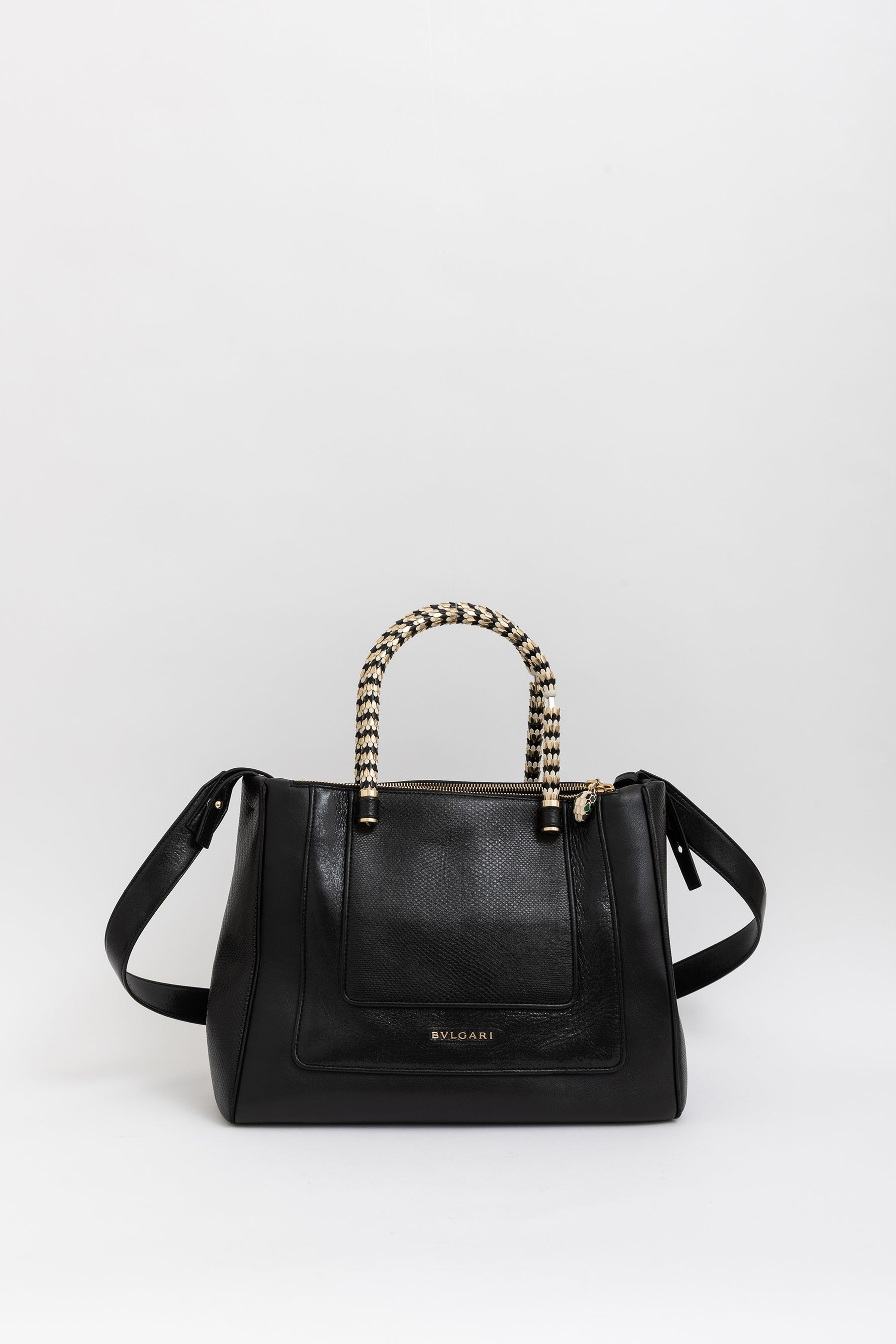Serpenti Scaglie Tote Bag