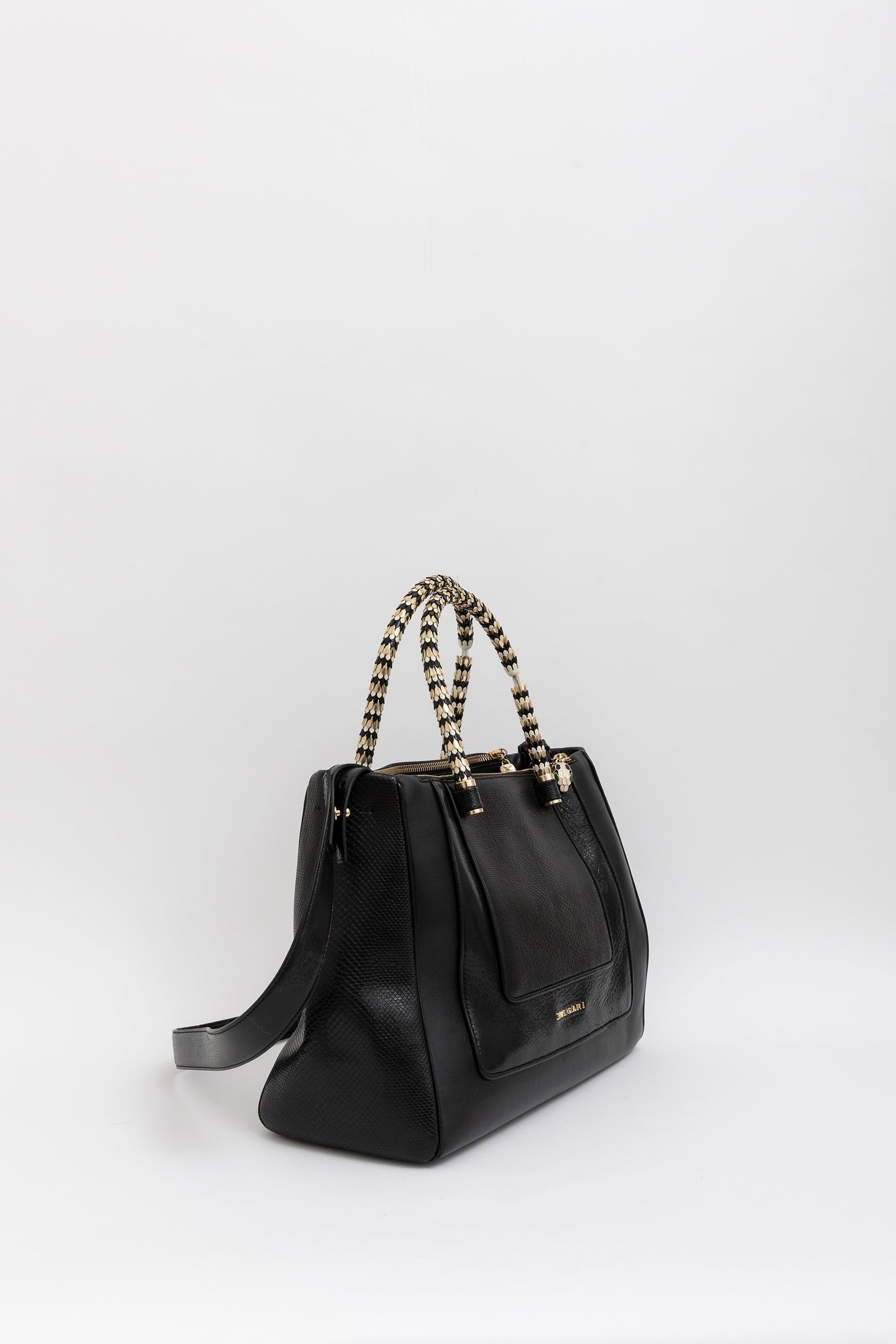Serpenti Scaglie Tote Bag