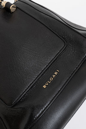 Serpenti Scaglie Tote Bag