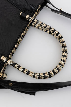 Serpenti Scaglie Tote Bag