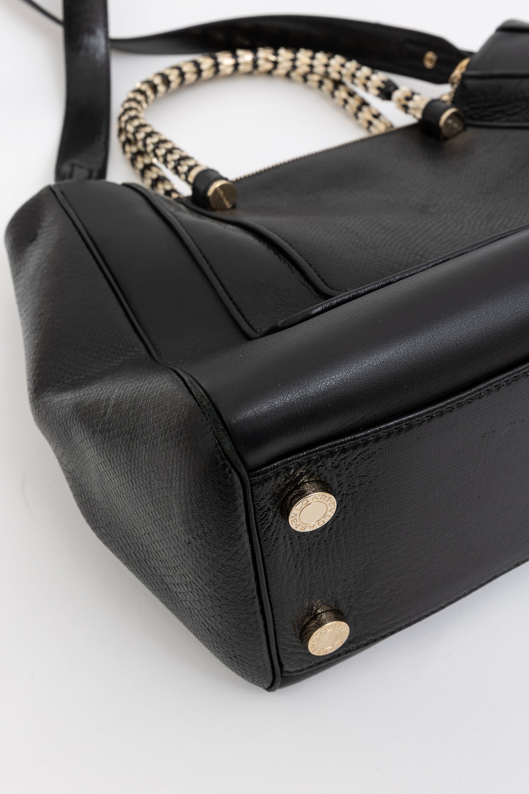 Serpenti Scaglie Tote Bag