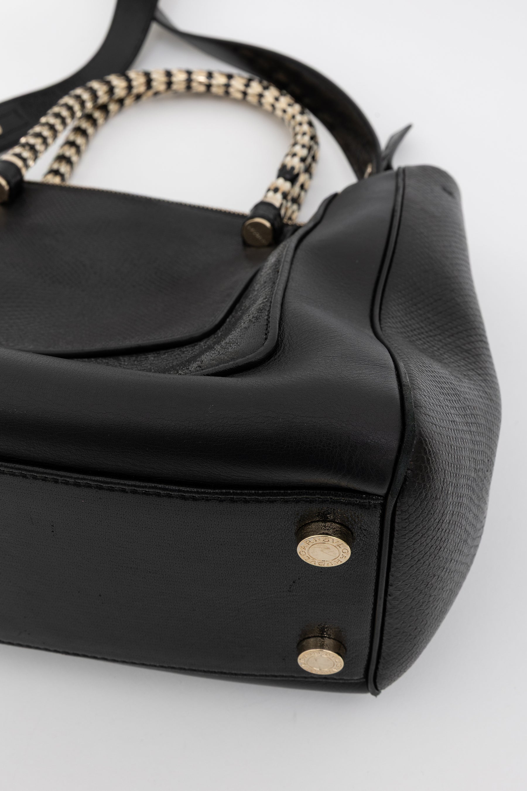Serpenti Scaglie Tote Bag
