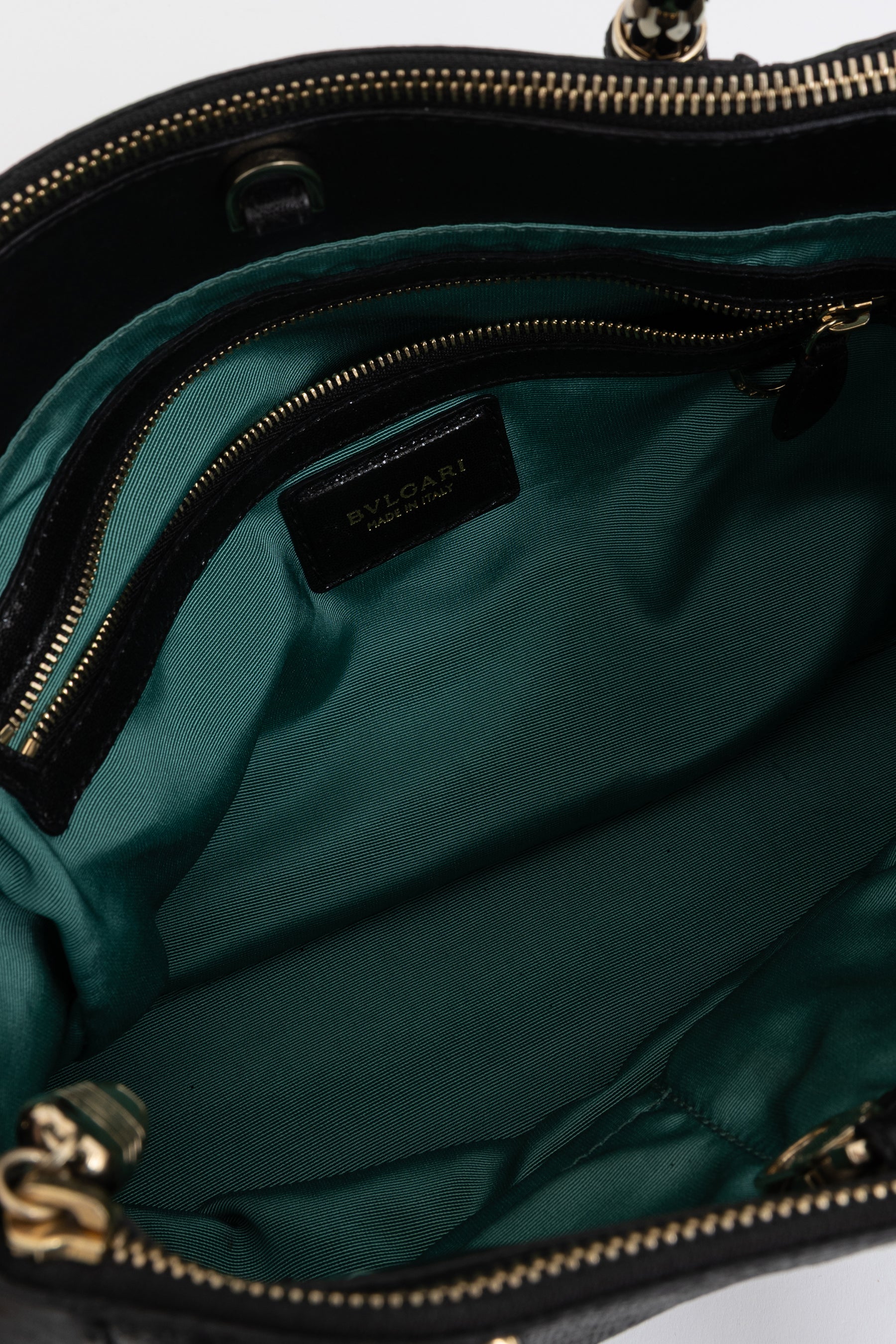 Serpenti Scaglie Tote Bag