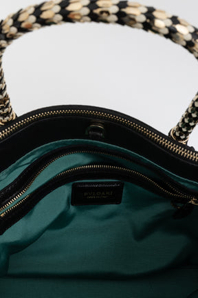 Serpenti Scaglie Tote Bag