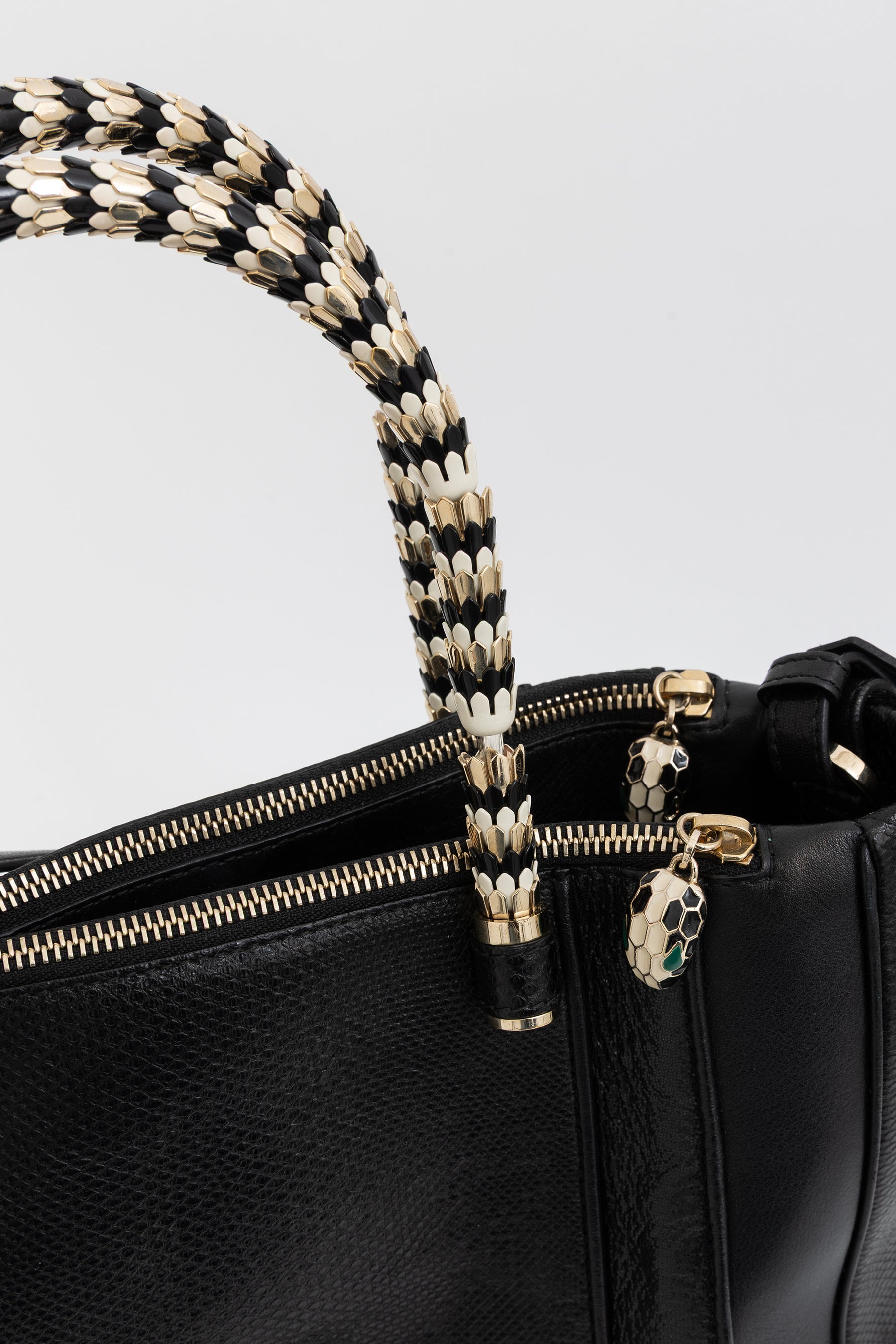 Serpenti Scaglie Tote Bag