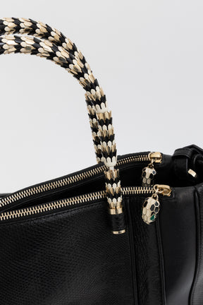 Serpenti Scaglie Tote Bag