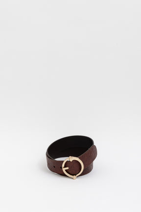 Guccissima Belt