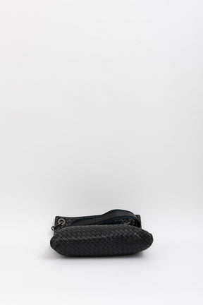 Intrecciato Messenger Bag