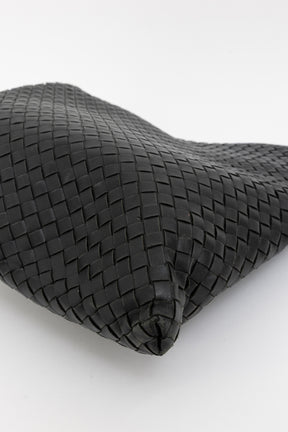 Intrecciato Messenger Bag