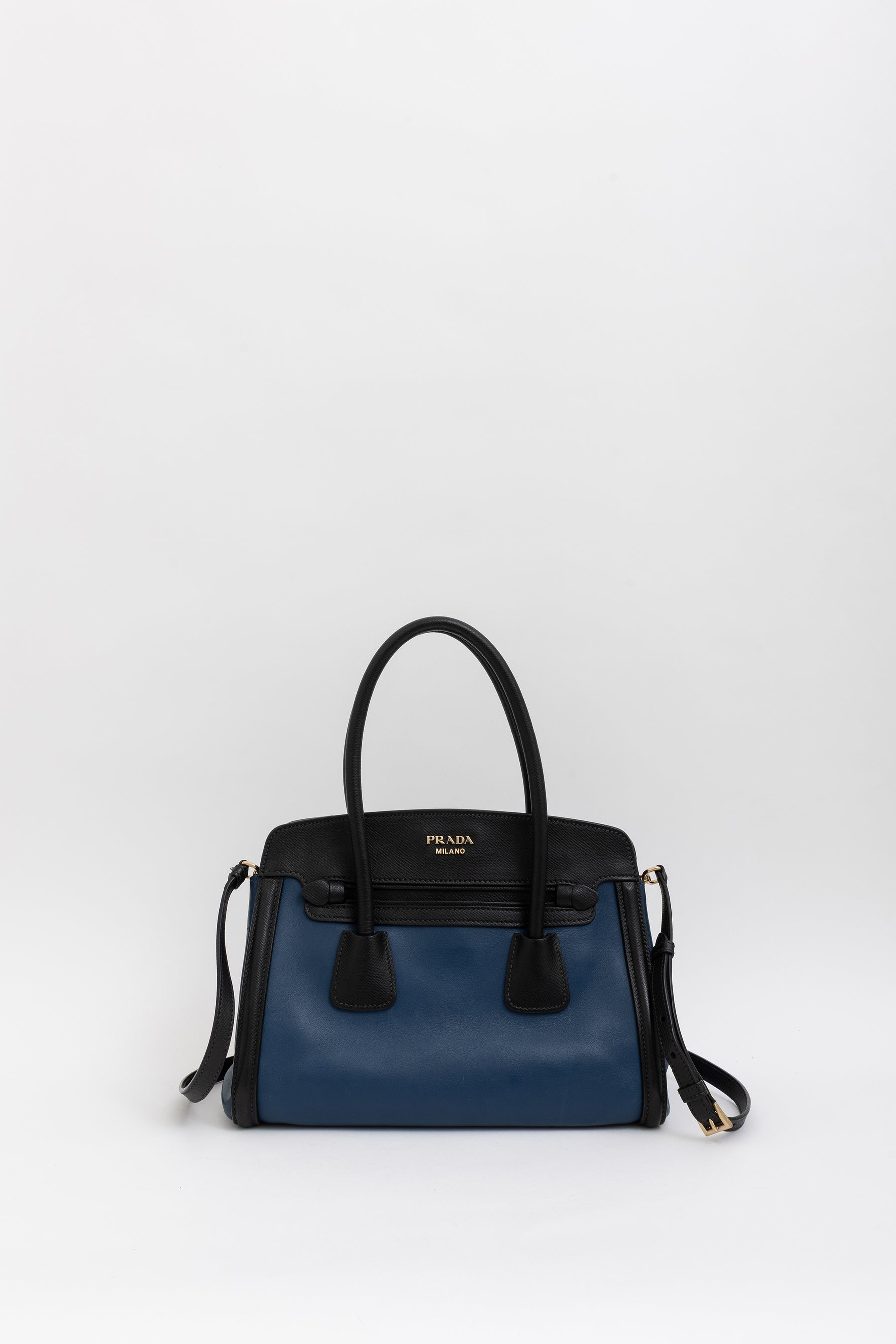 Double Zip Satchel