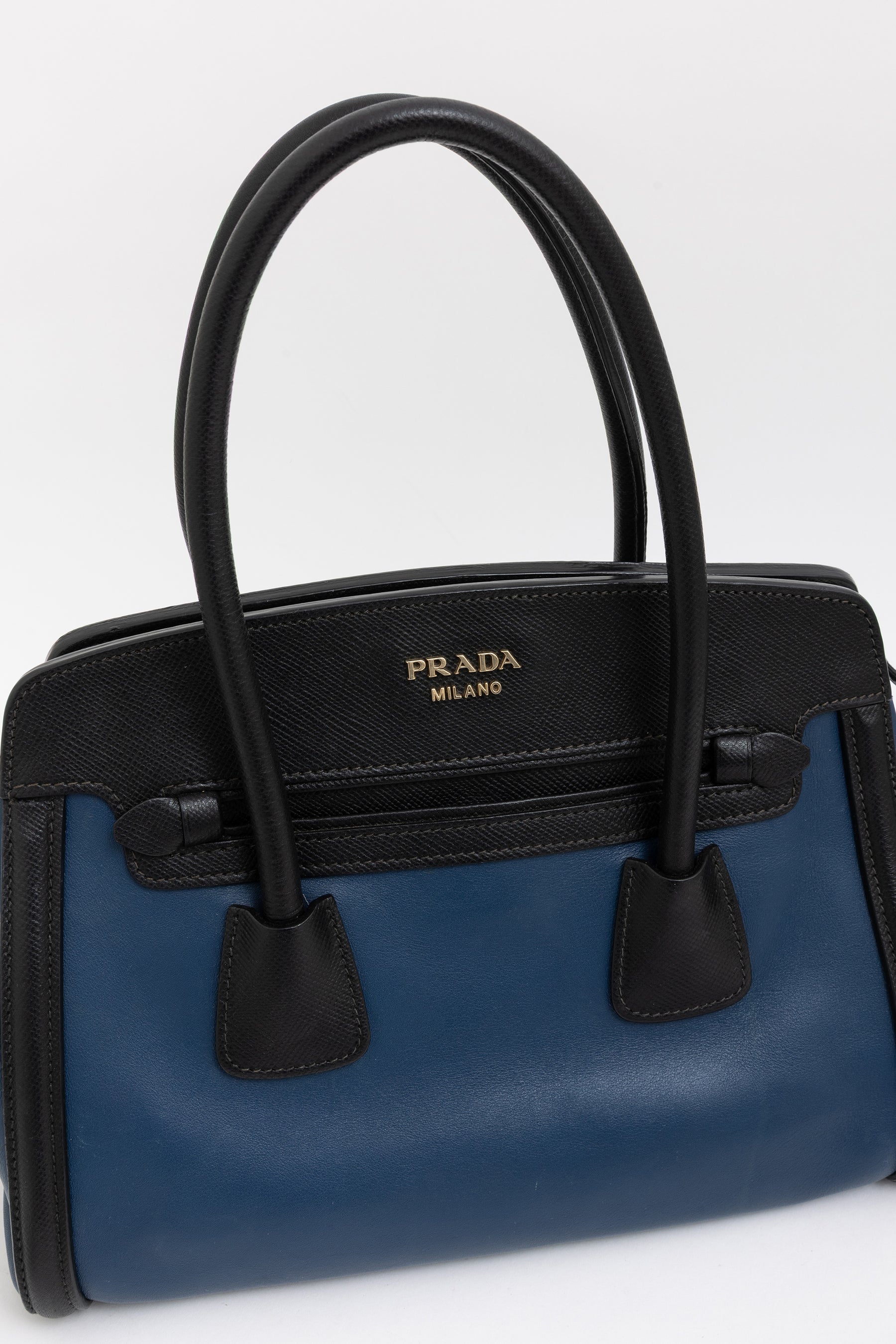 Double Zip Satchel