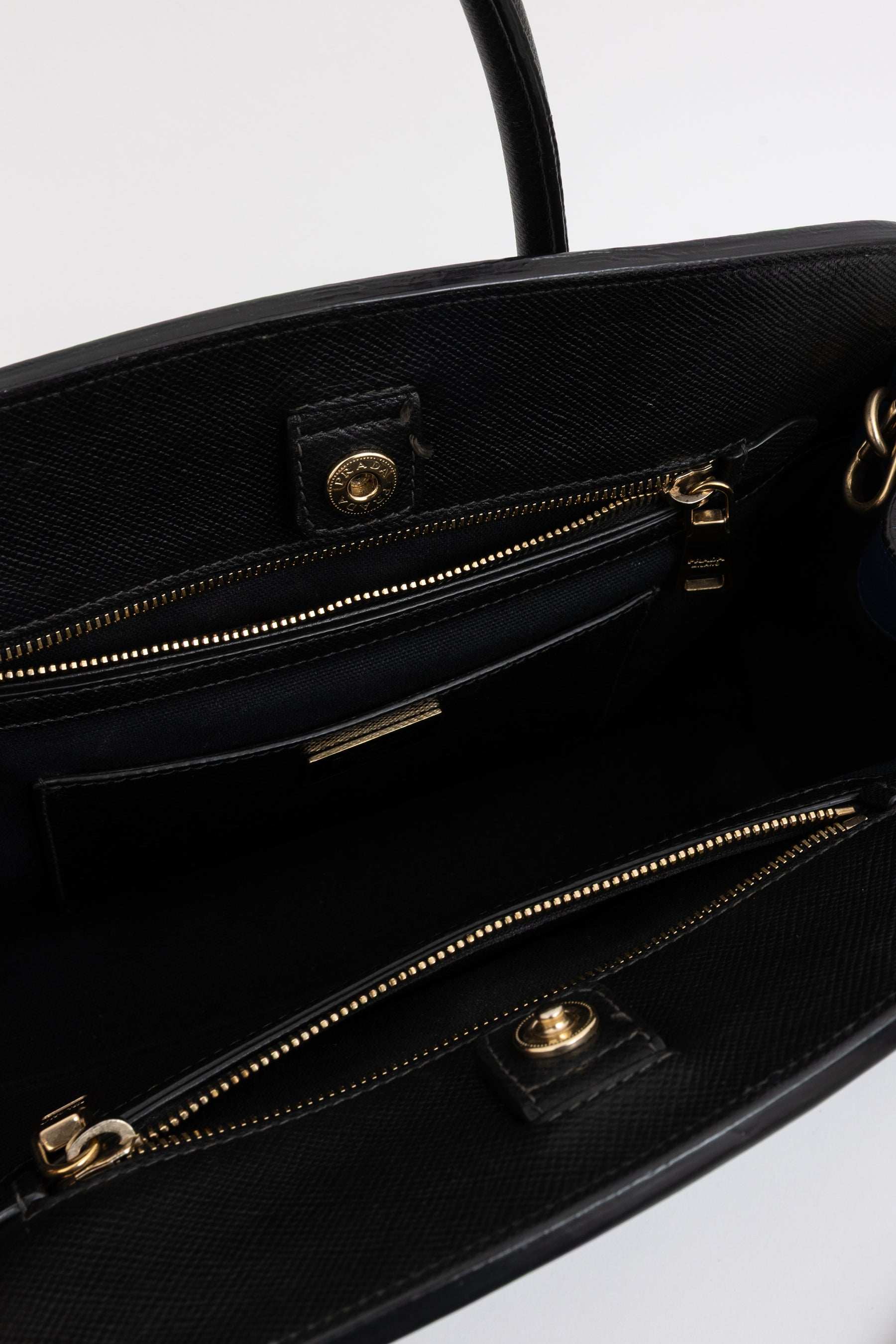 Double Zip Satchel