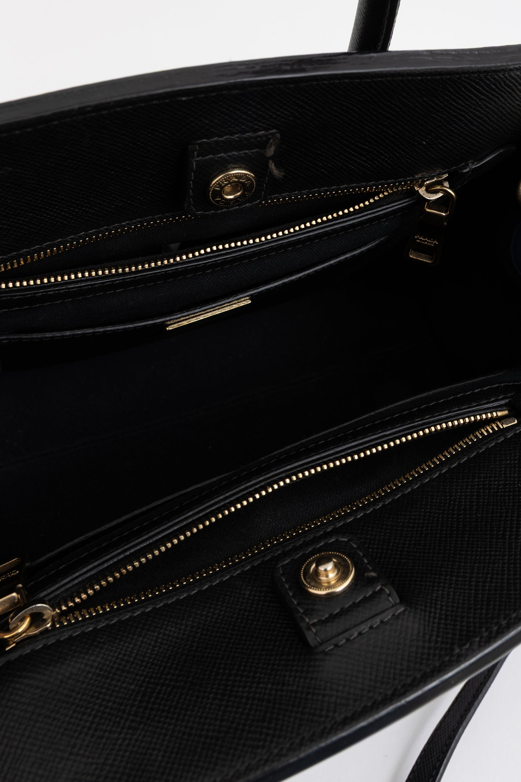 Double Zip Satchel