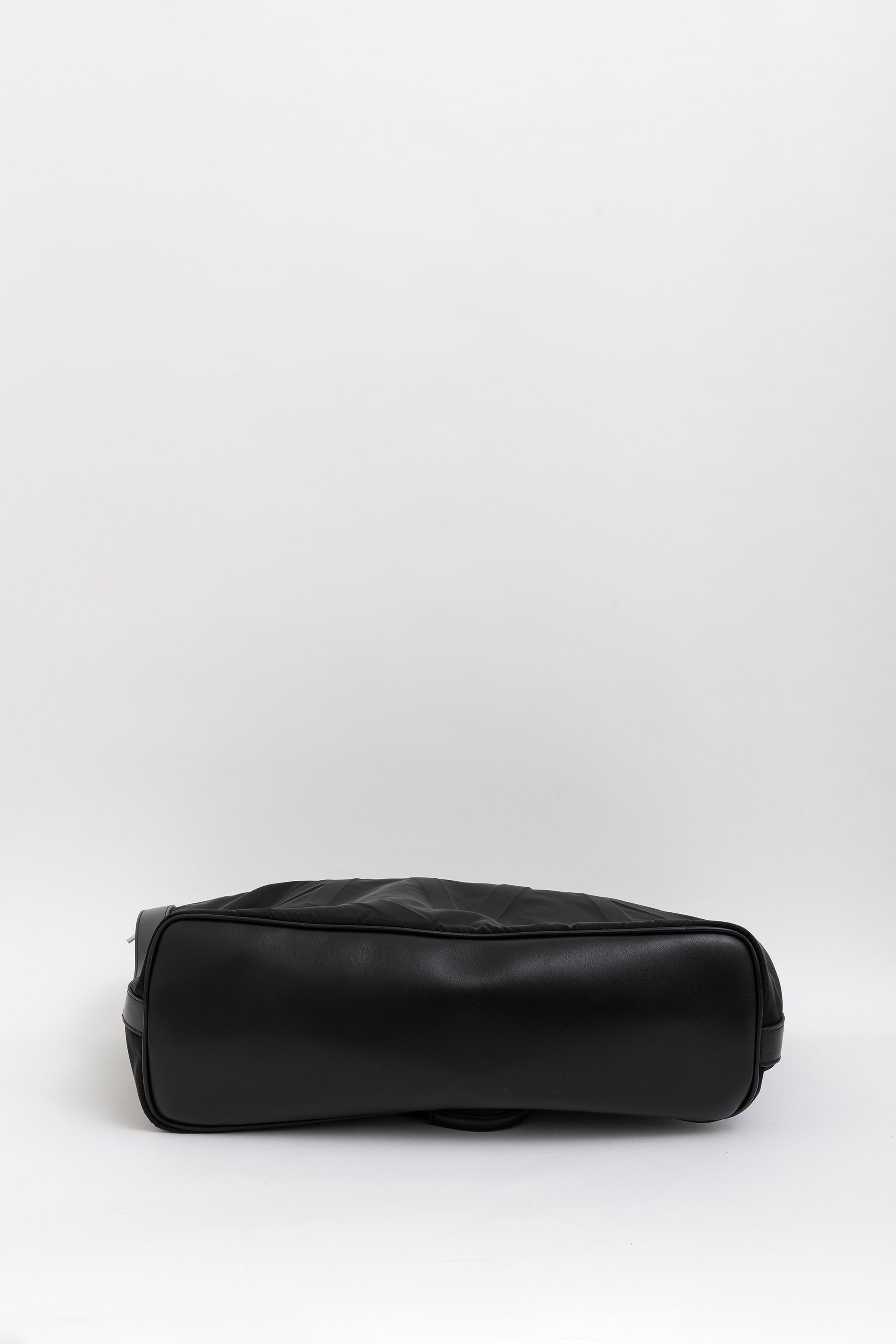 Large Never Still Canvas Flap Backpack