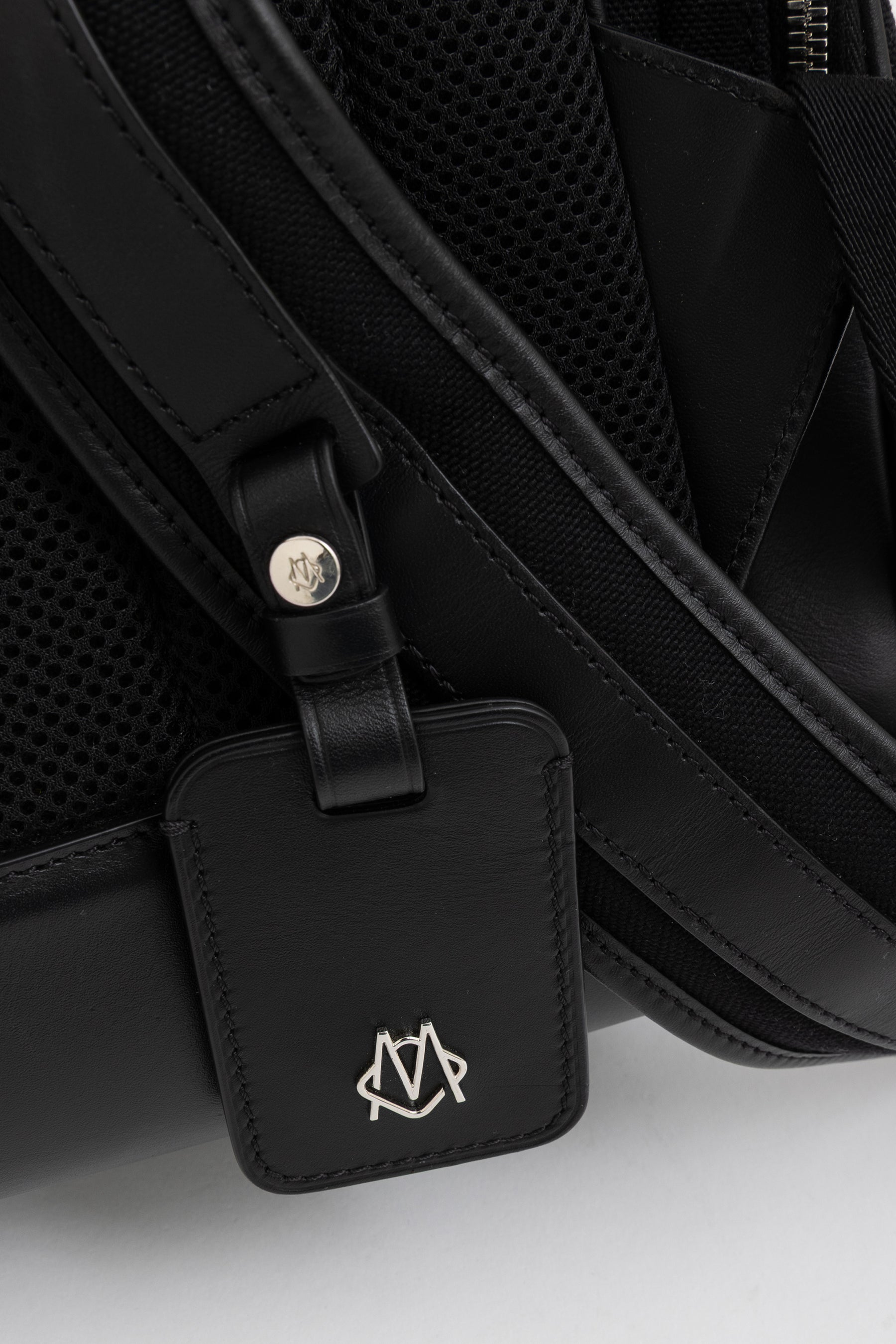 Large Never Still Canvas Flap Backpack