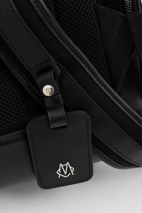 Large Never Still Canvas Flap Backpack