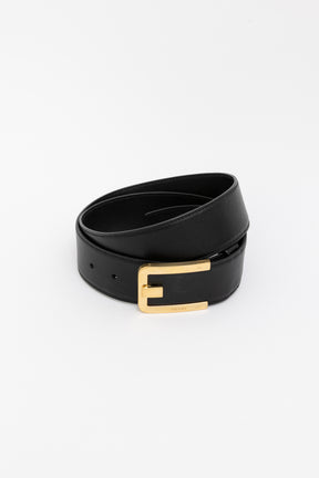 Buckle Belt