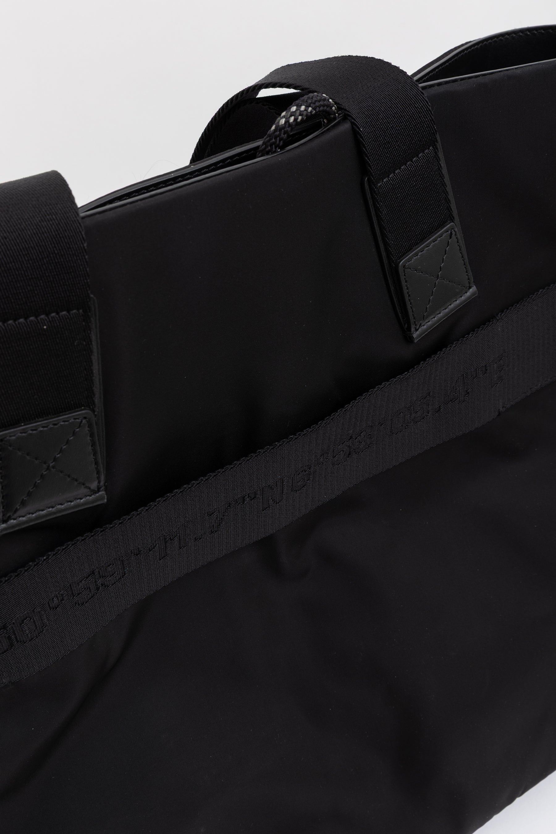 Sliding Tote
