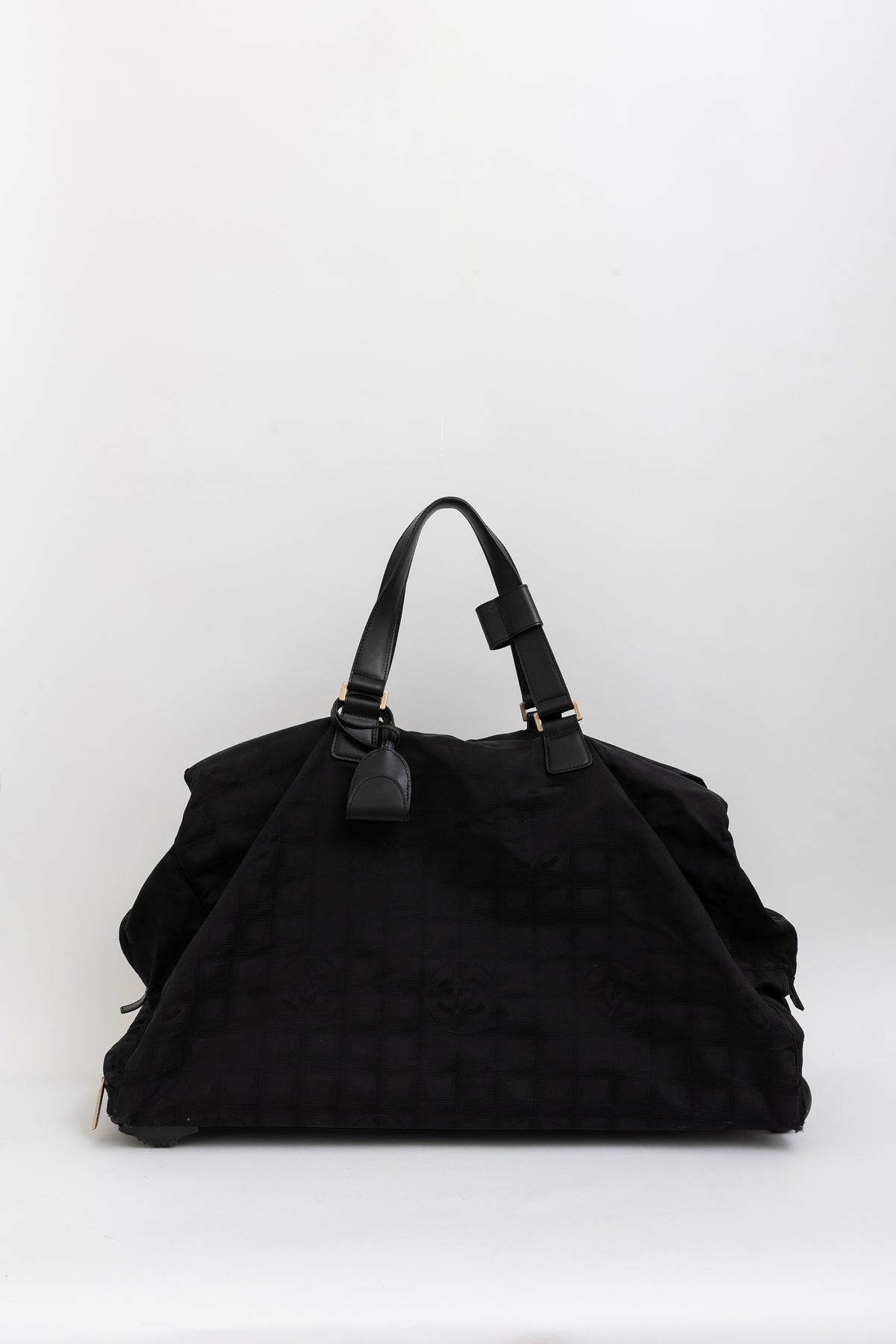 Travel Line Rolling Duffle Bag