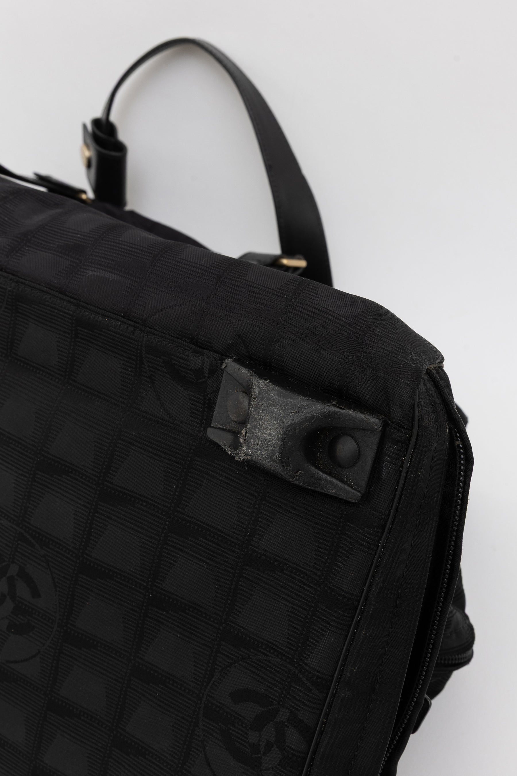 Travel Line Rolling Duffle Bag