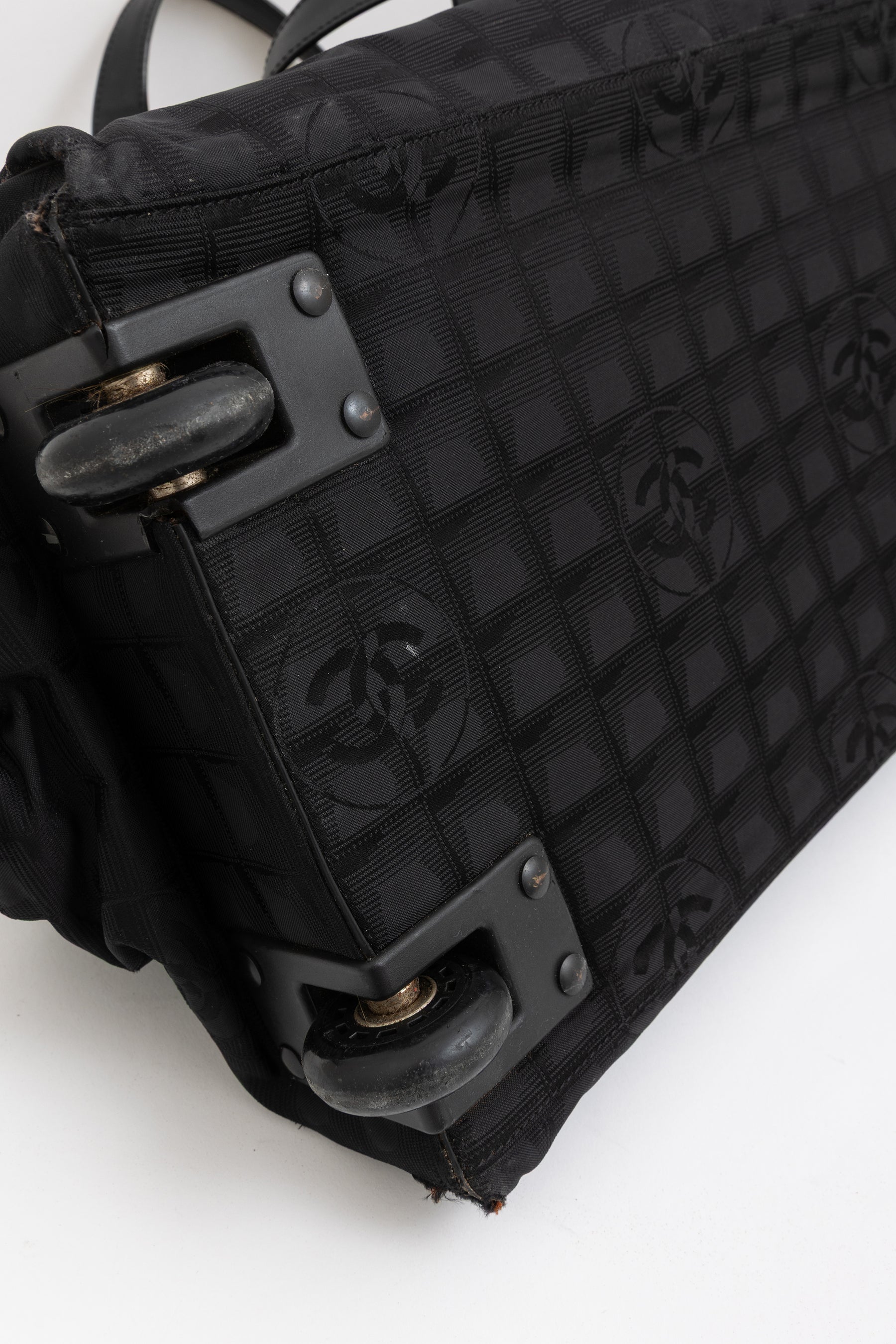 Travel Line Rolling Duffle Bag